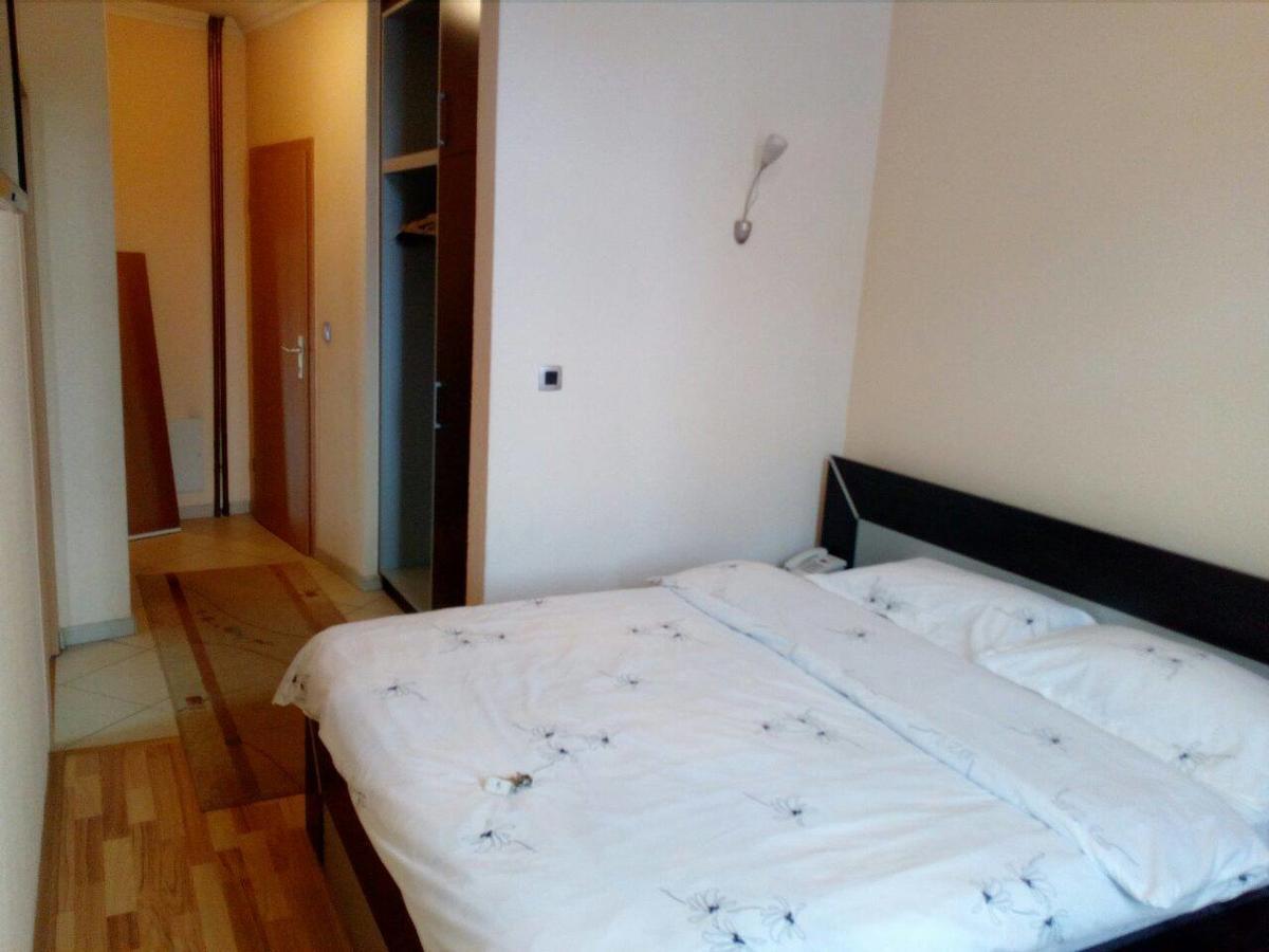 Bolero Hotel Ferizaj Zewnętrze zdjęcie