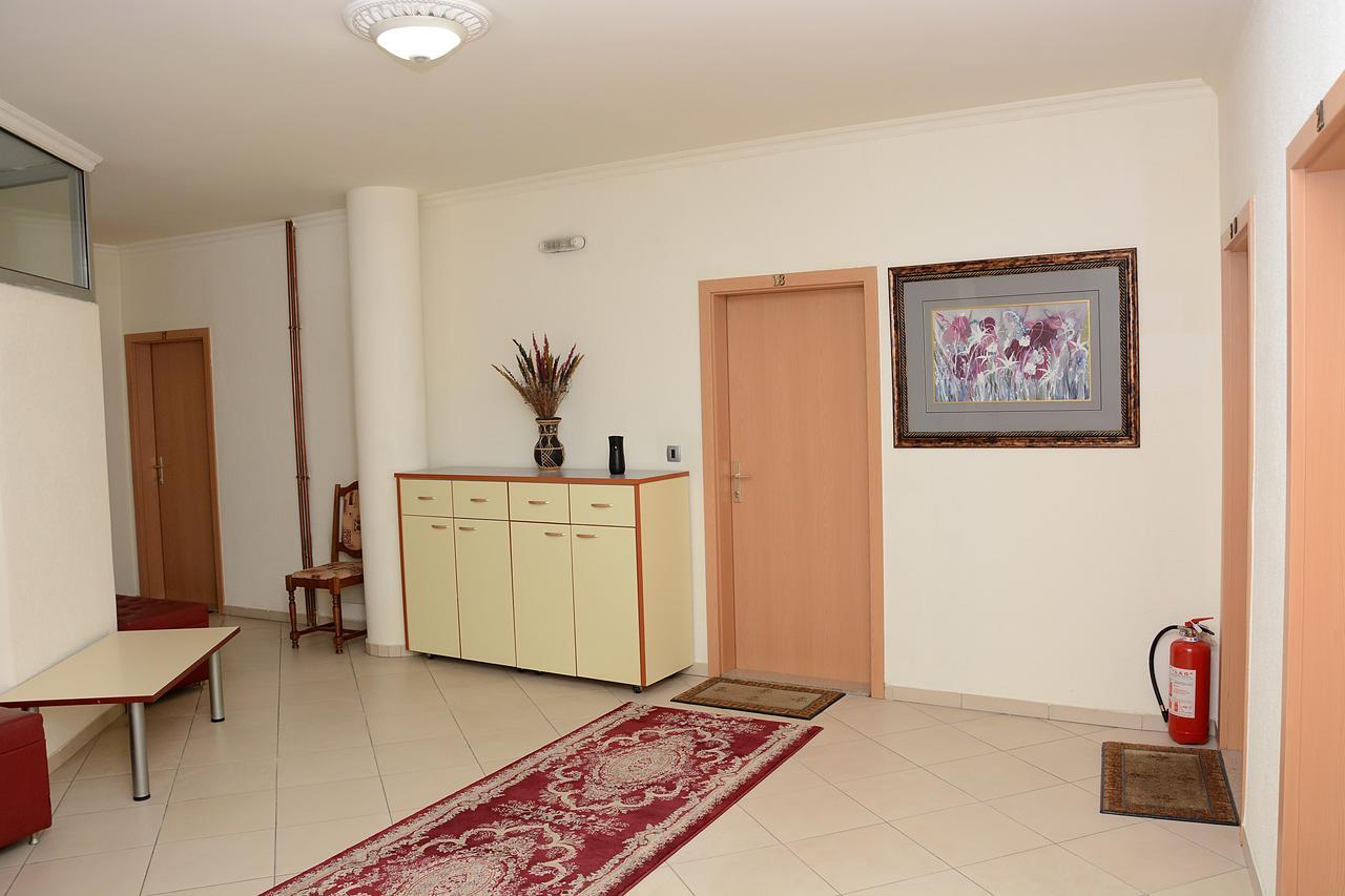 Bolero Hotel Ferizaj Zewnętrze zdjęcie