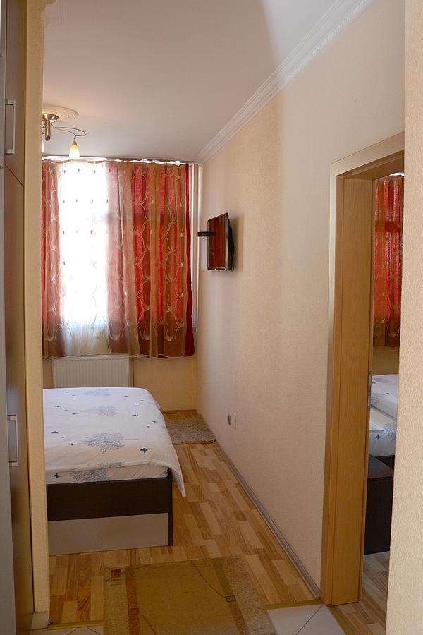 Bolero Hotel Ferizaj Zewnętrze zdjęcie