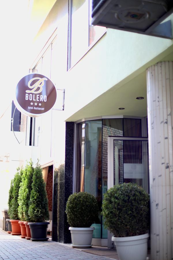 Bolero Hotel Ferizaj Zewnętrze zdjęcie