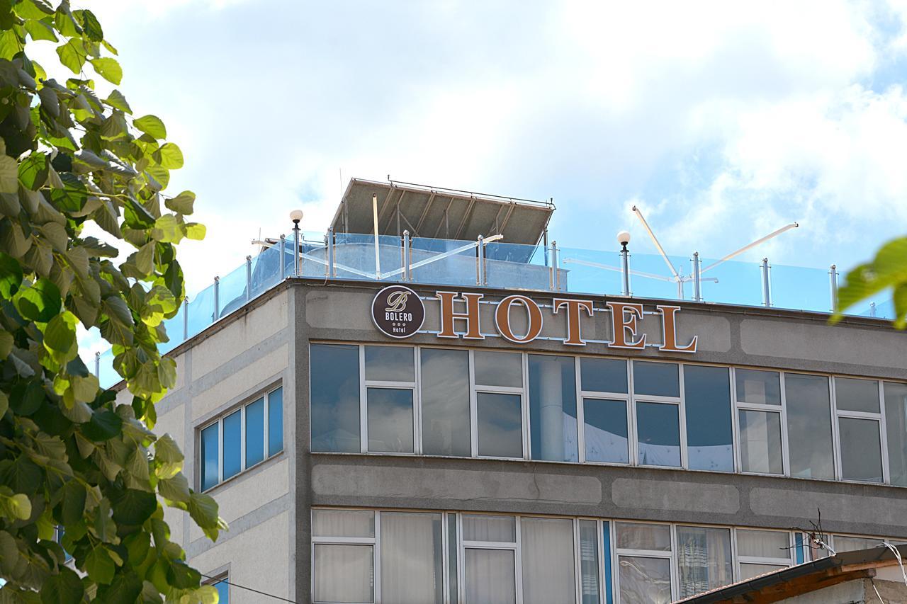 Bolero Hotel Ferizaj Zewnętrze zdjęcie