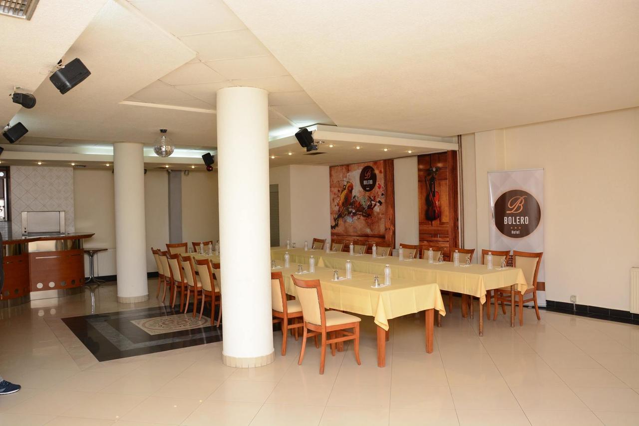 Bolero Hotel Ferizaj Zewnętrze zdjęcie