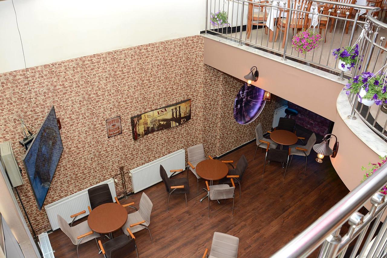 Bolero Hotel Ferizaj Zewnętrze zdjęcie