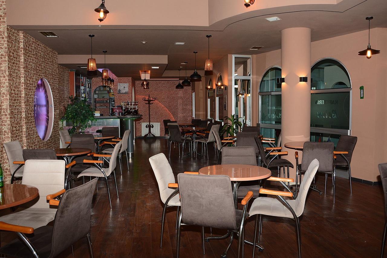 Bolero Hotel Ferizaj Zewnętrze zdjęcie