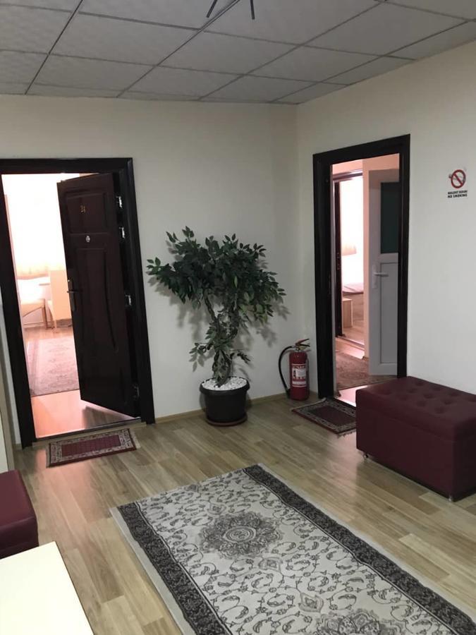 Bolero Hotel Ferizaj Zewnętrze zdjęcie