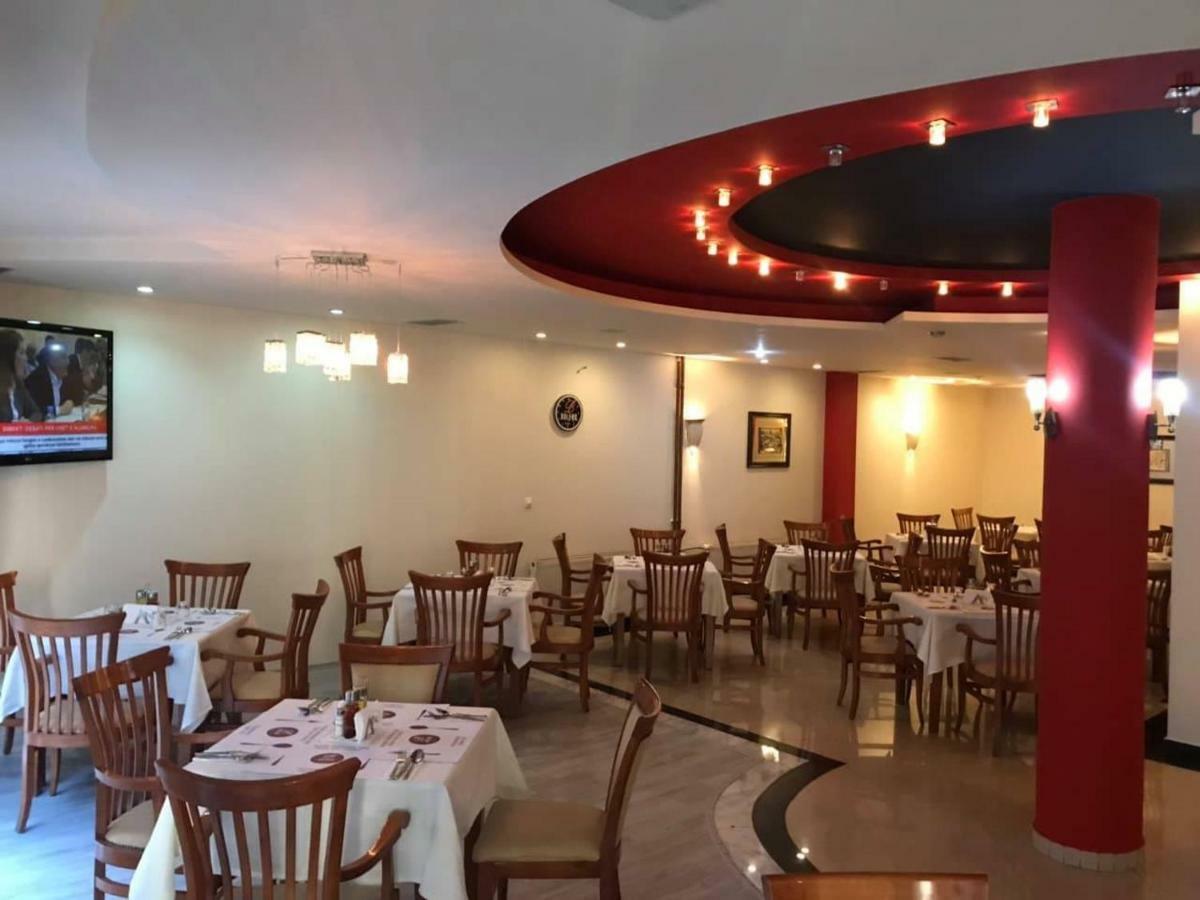 Bolero Hotel Ferizaj Zewnętrze zdjęcie