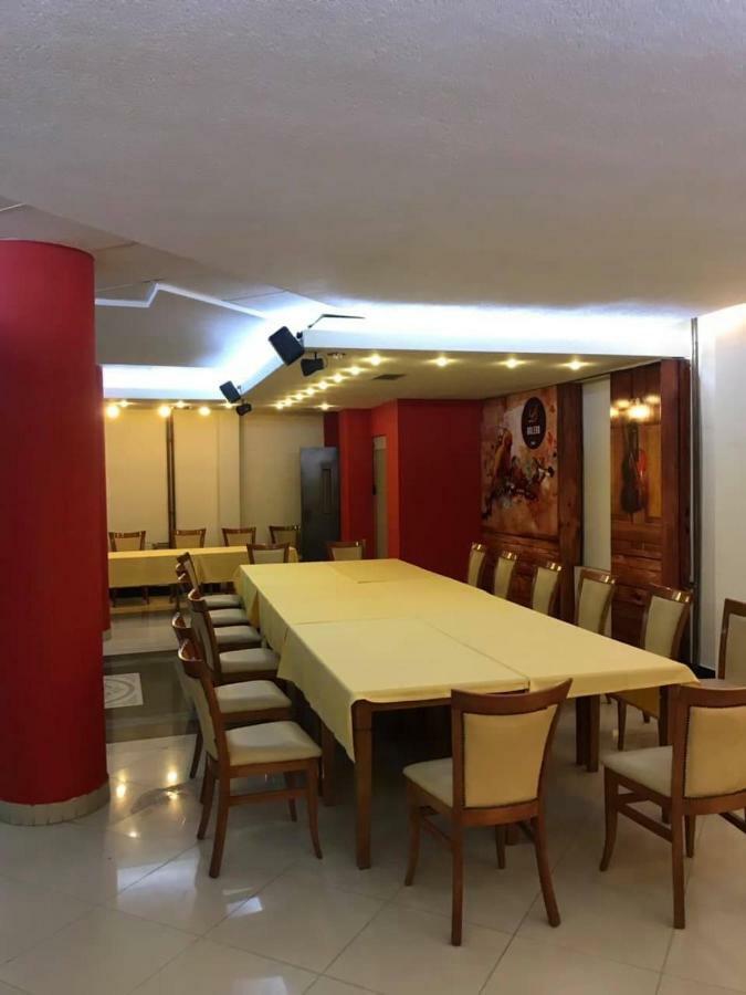 Bolero Hotel Ferizaj Zewnętrze zdjęcie