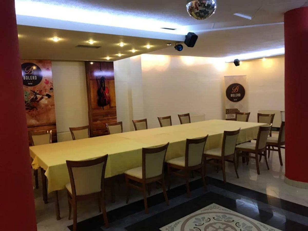Bolero Hotel Ferizaj Zewnętrze zdjęcie